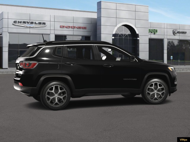 2024 Jeep Compass Limited 4x4 15