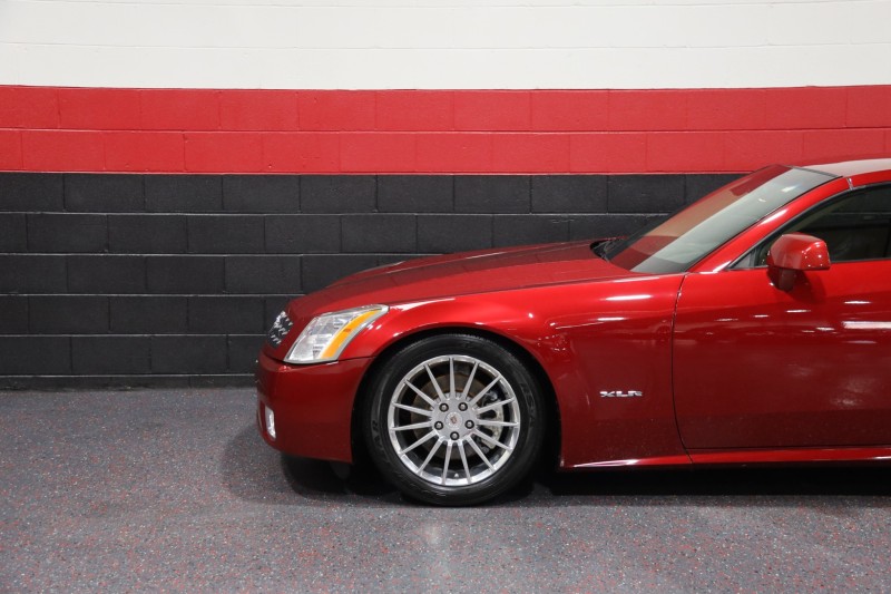 2008 Cadillac XLR Platinum 2dr Convertible in , 