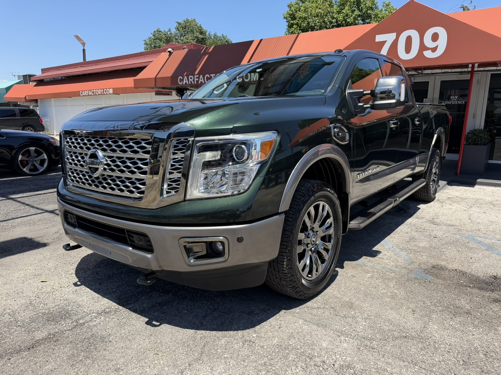 2019 Nissan Titan - $21,488