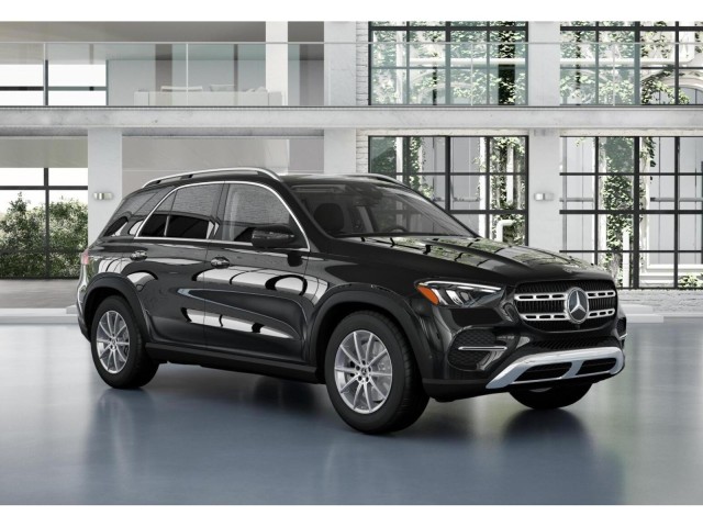 2024 Mercedes-Benz GLE GLE 450 11