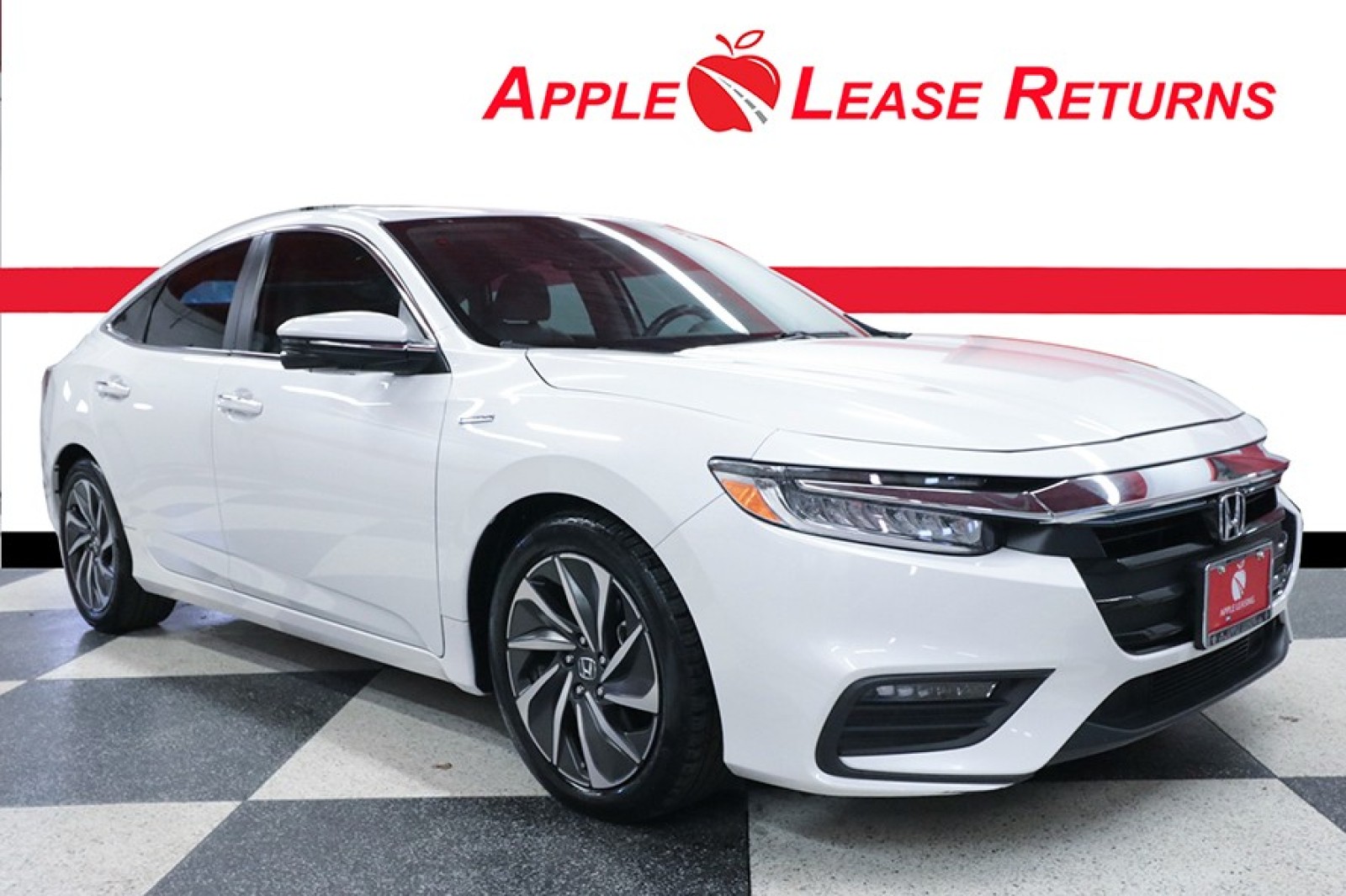 Used Car 2020 Honda Insight  Touring For Sale In Austin, Texas