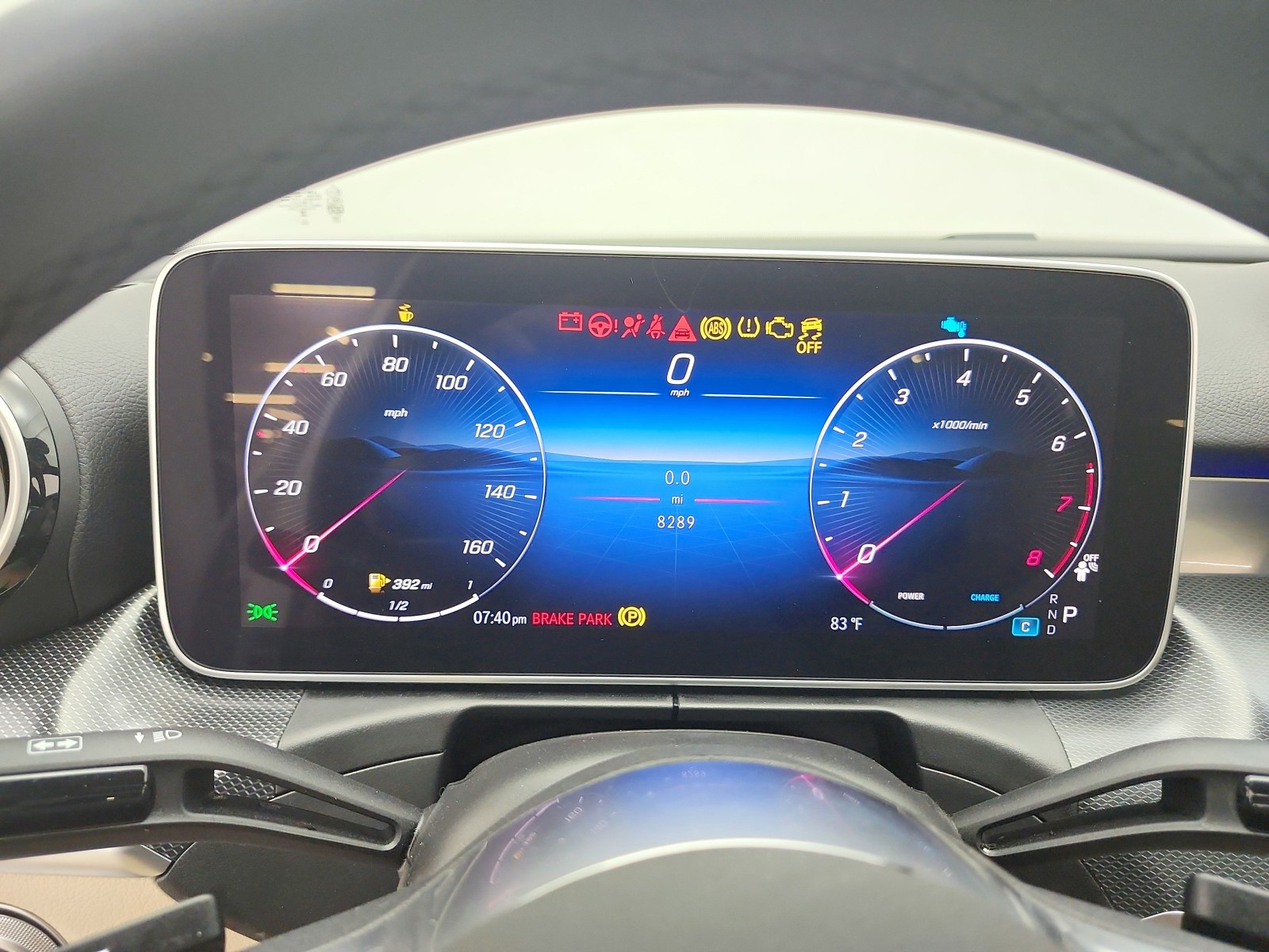 Certified Used 2025 Polar White Mercedes-Benz C 300 Sedan image 15