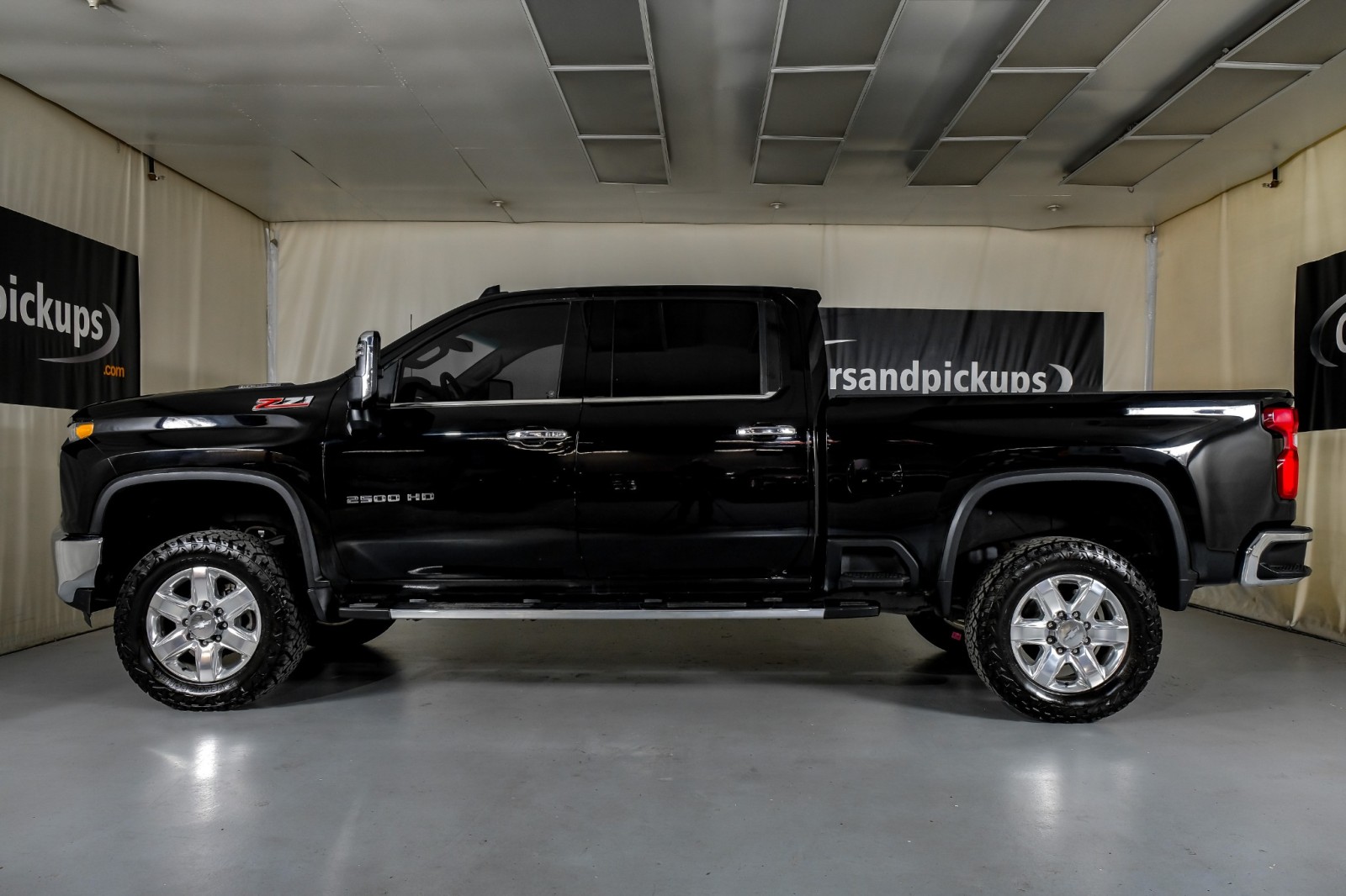 2020 Chevrolet Silverado 2500HD LTZ 11