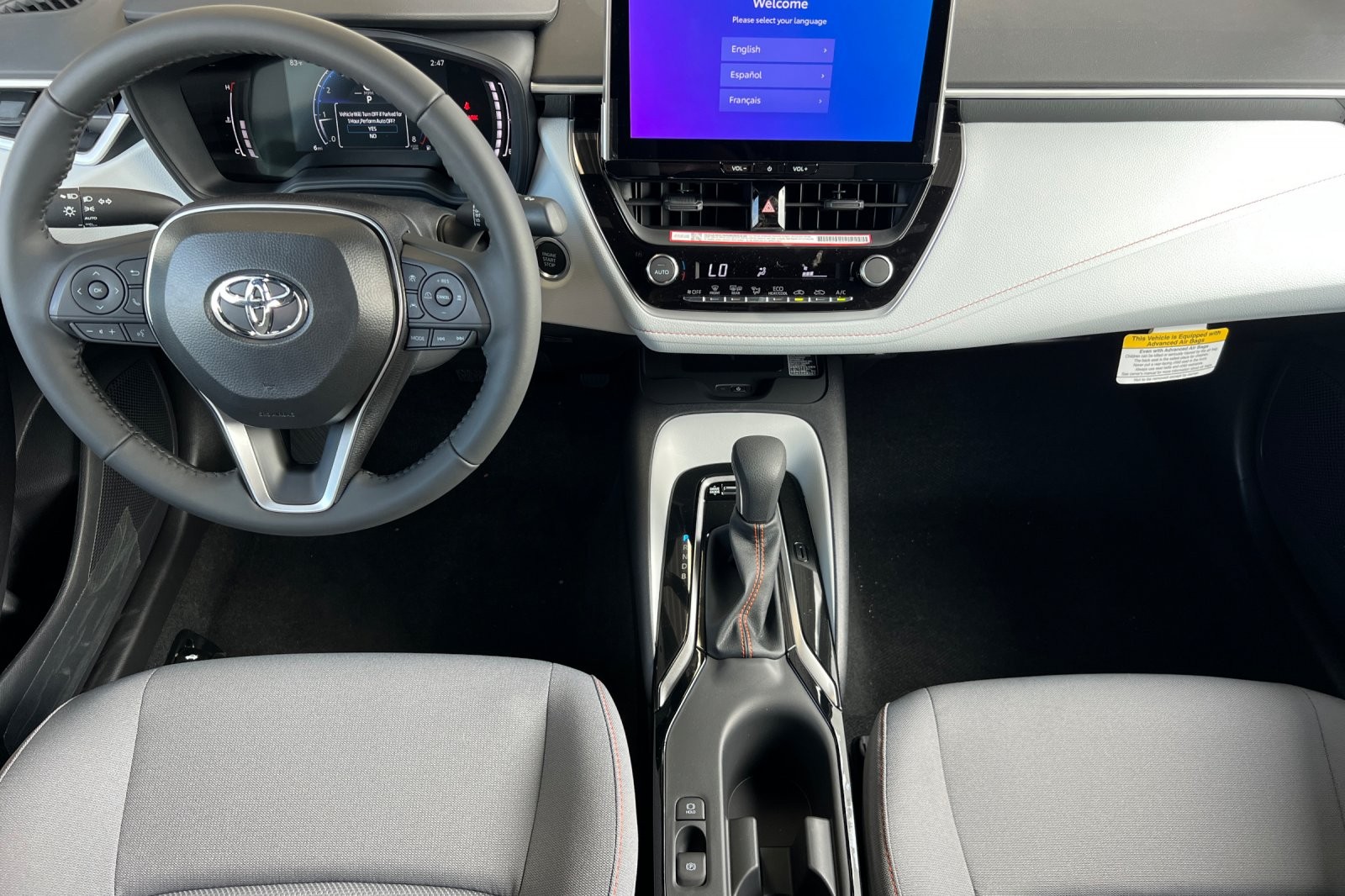 2025 Toyota Corolla SE photo 10