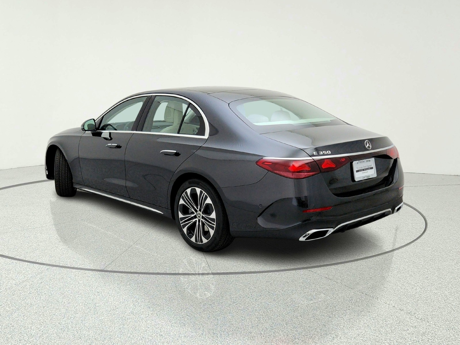 New 2026 Graphite Grey Metallic Mercedes-Benz E 350 RWD Sedan image 12