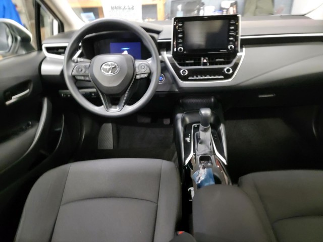 2021 Toyota Corolla Hybrid LE CVT (Natl) 11