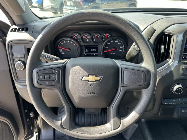 2025 Chevrolet Silverado 1500 Work Truck 12