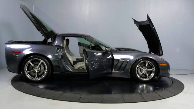 2011 Chevrolet Corvette Z16 Grand Sport w/3LT 15