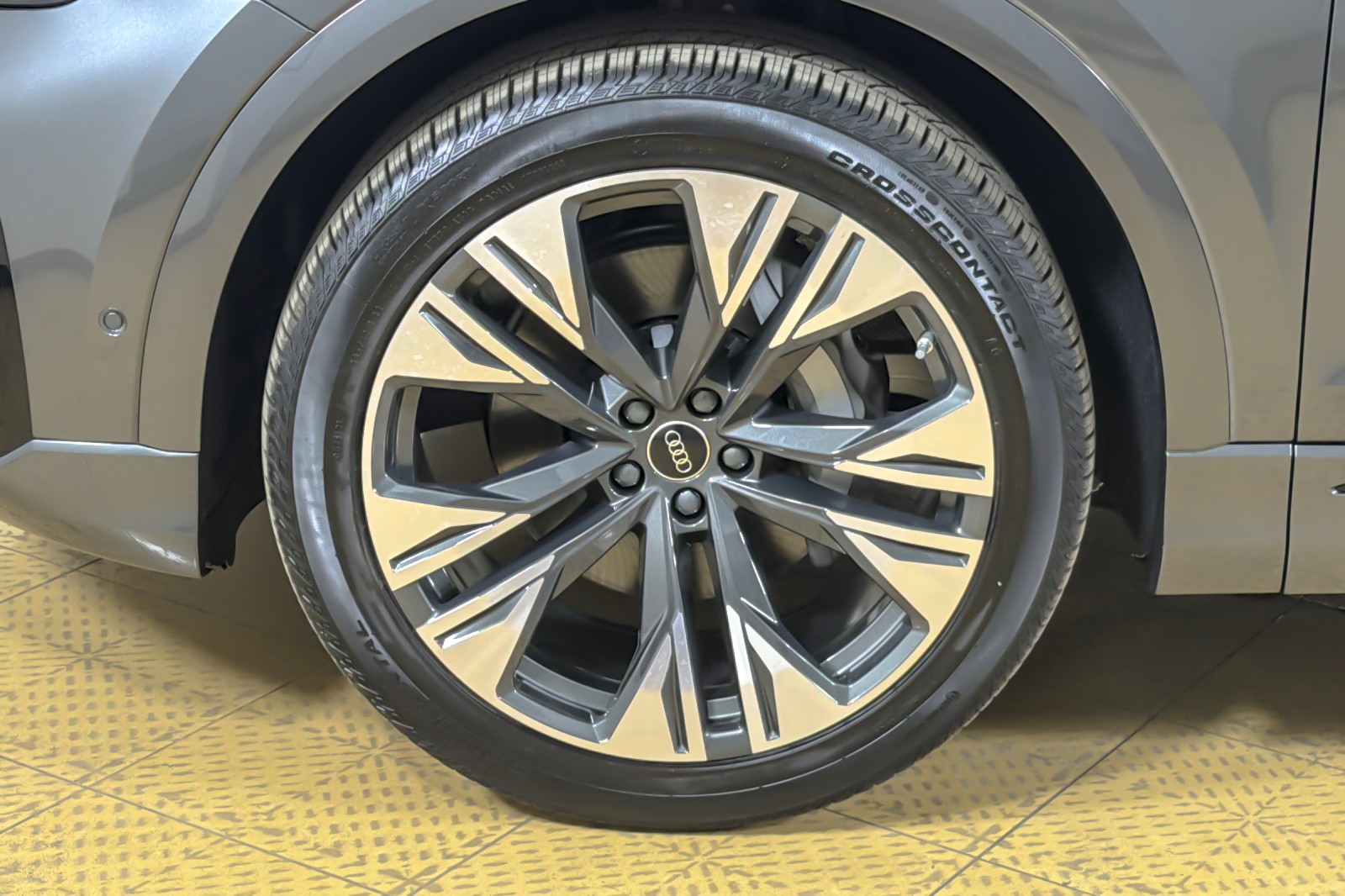 New 2026 Daytona Gray Pearl Effect Audi Premium Plus quattro *Ltd Avail* image 26