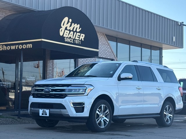 2024 Ford Expedition MAX Limited 4WD