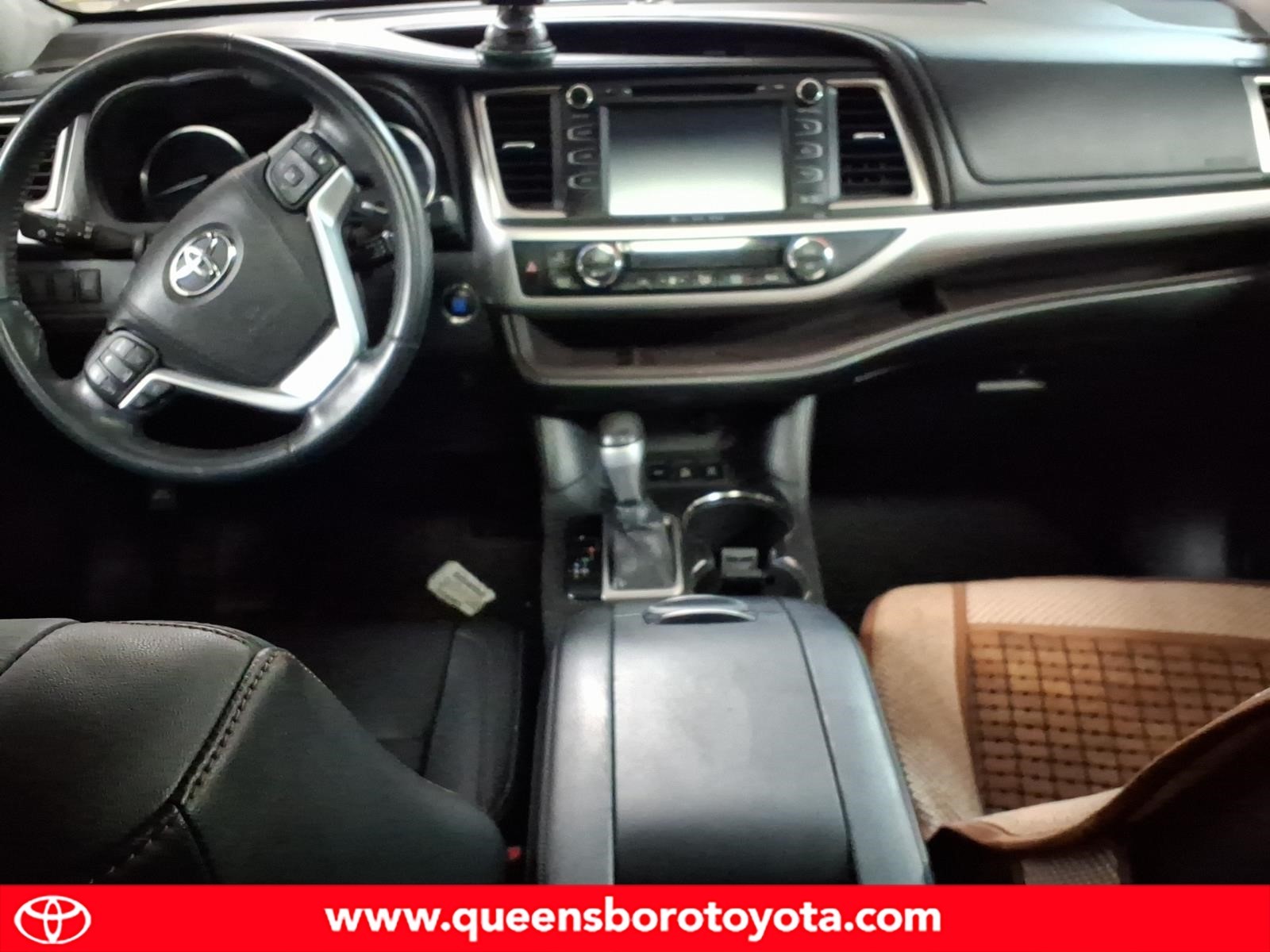 Used 2016 Toyota Highlander SUV
