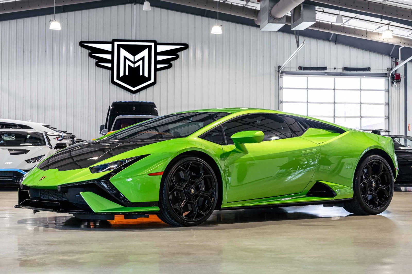 Used Car 2023 Lamborghini Huracan Tecnica  For Sale Under $320,000 In Boerne, Texas