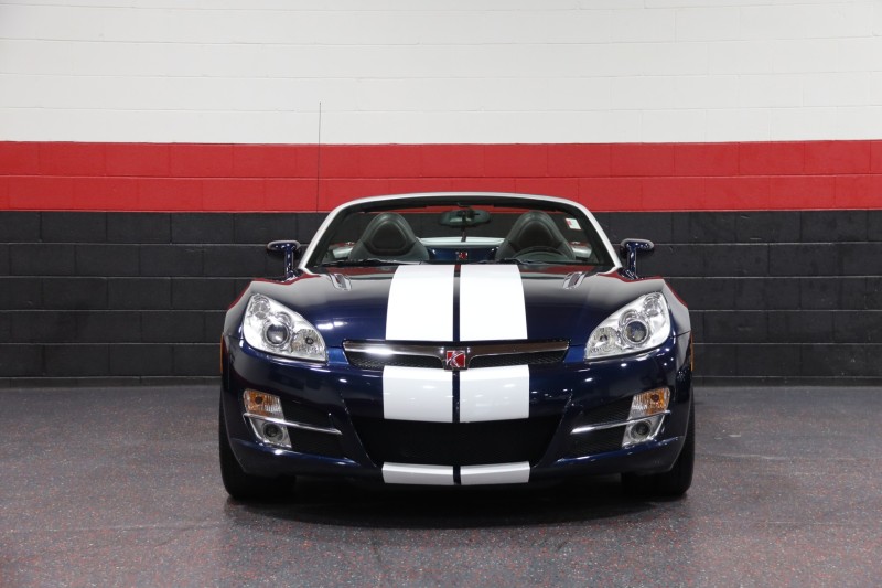 2008 Saturn Sky 5-Speed Manual w/Premium Package 2dr Convertible in , 