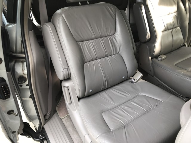 2003 Honda Odyssey EX-L Heated Leather Seats Dual Power Rear Doors in pompano beach, Florida