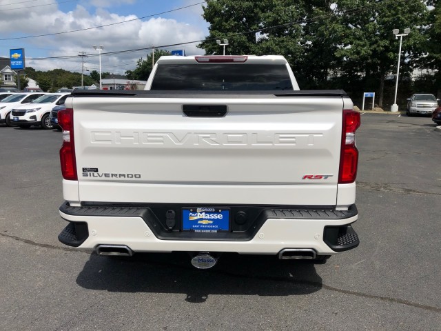 2022 Chevrolet Silverado 1500 LTD RST 7