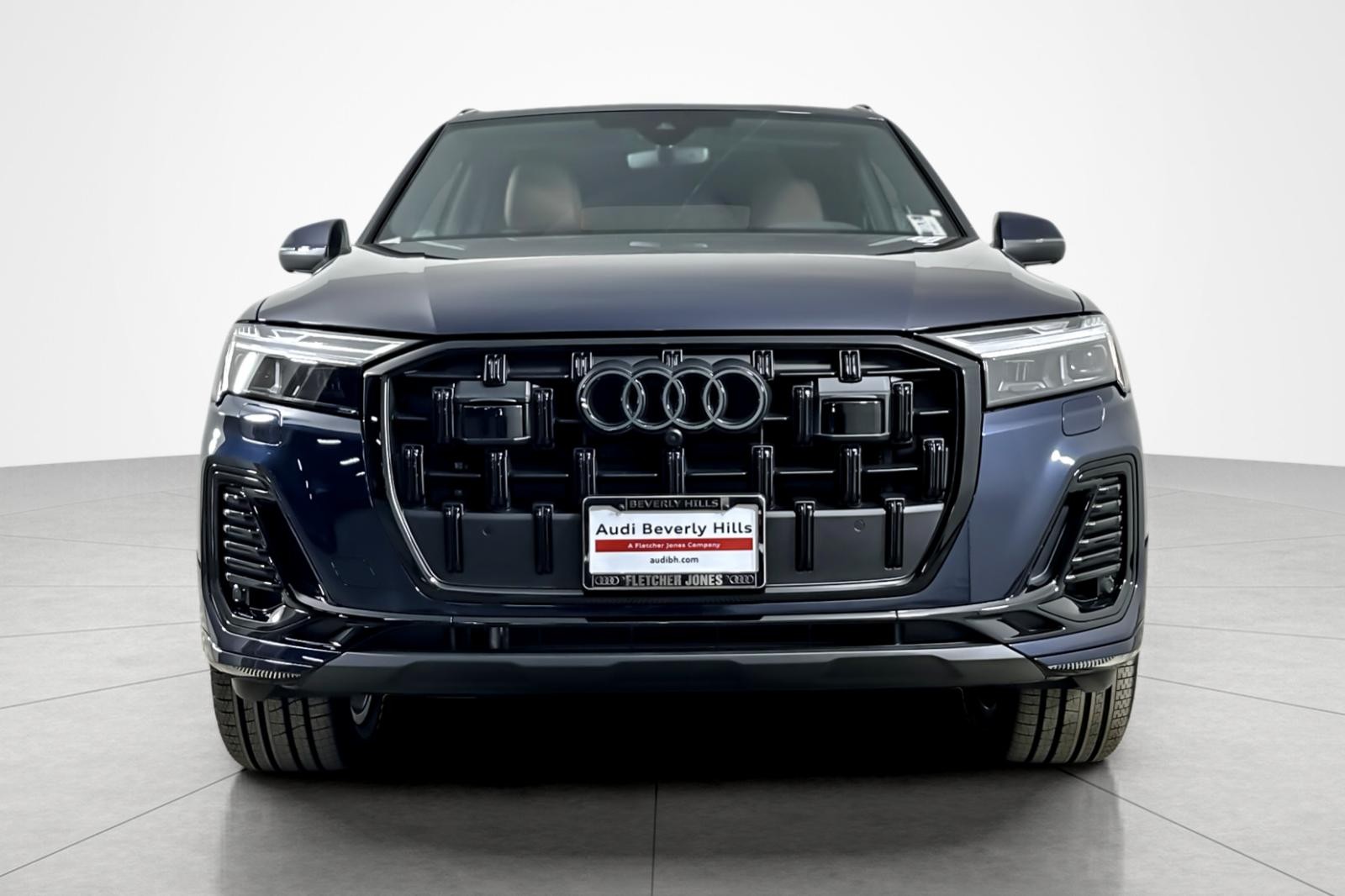 New 2026 Waitomo Blue Metallic Audi Premium Plus 45 quattro image 8