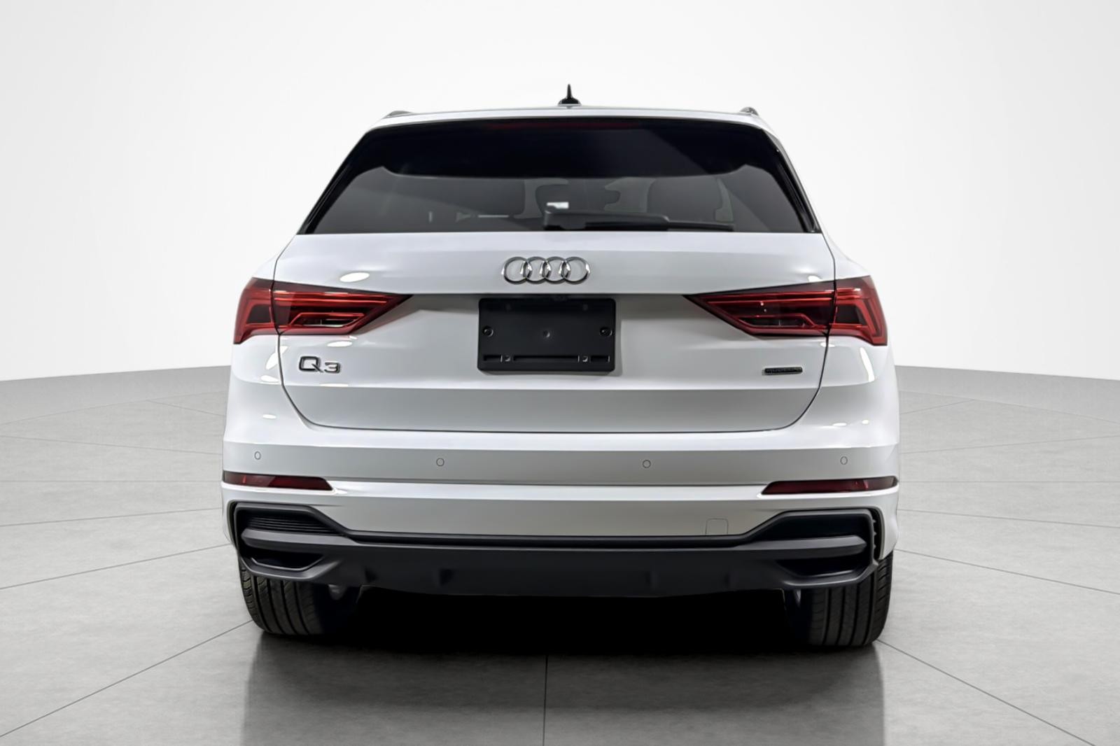 Used 2025 Arkona White Audi S line Premium 45 TFSI quattro image 4