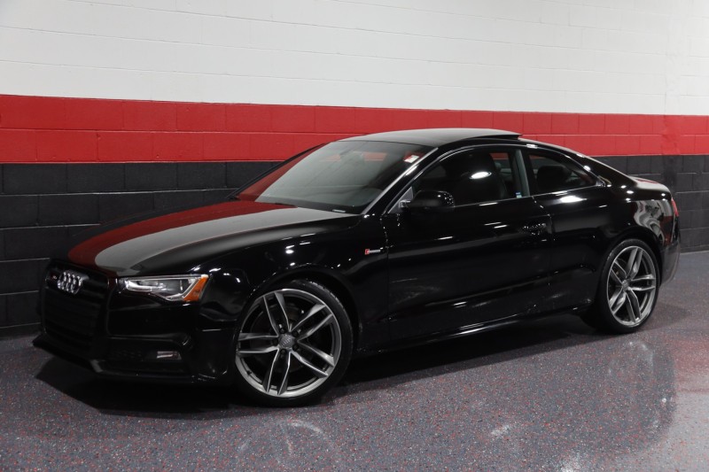 2016 Audi S5 Premium Plus 2dr Coupe in , 