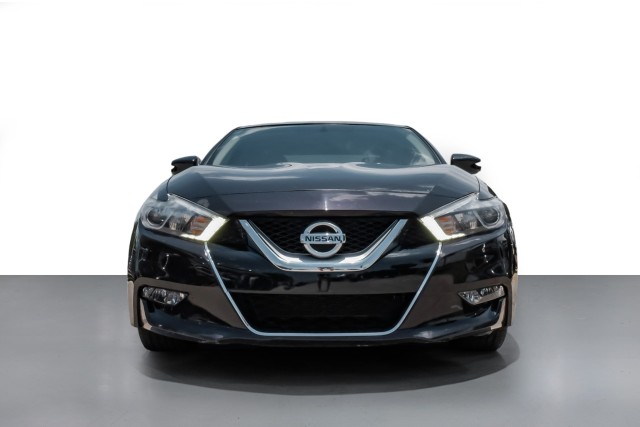 2017 Nissan Maxima SL 3