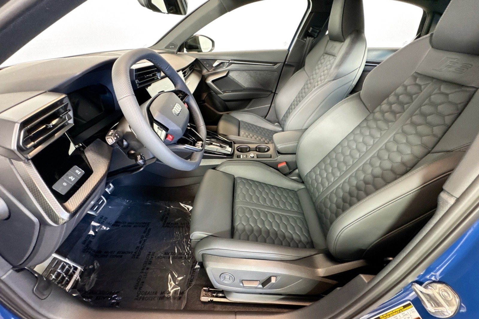 New 2026 Ascari Blue Metallic Audi quattro image 18