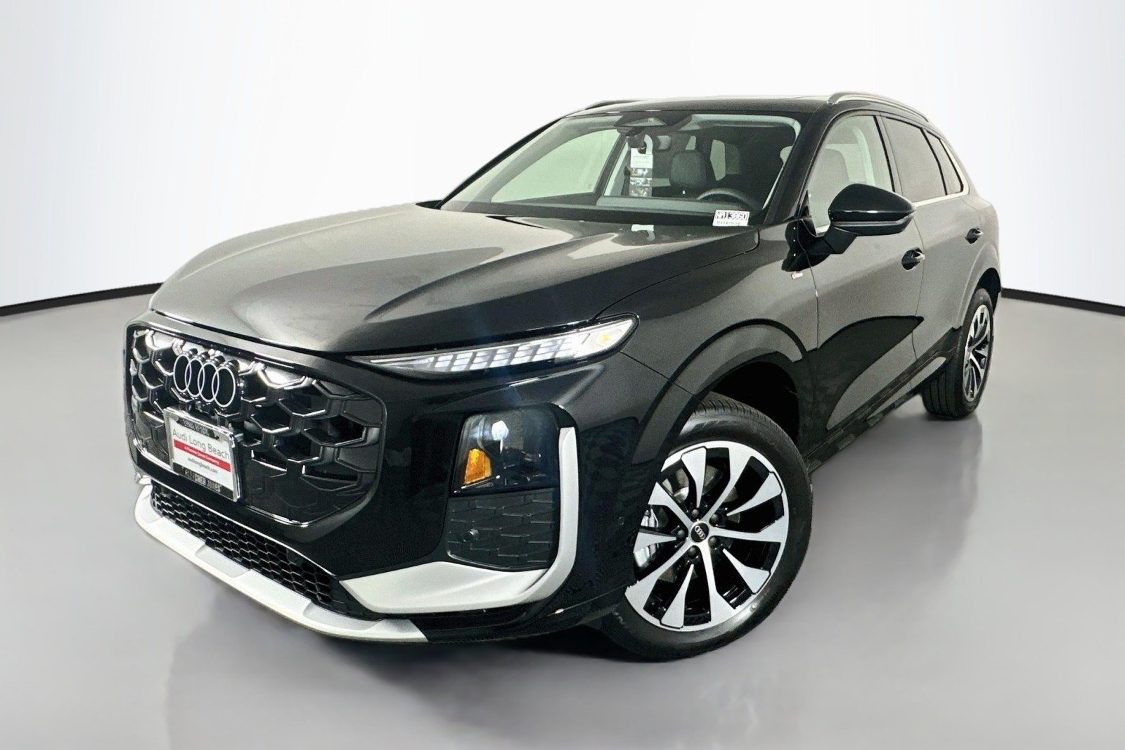 2026 Audi Q3 S line