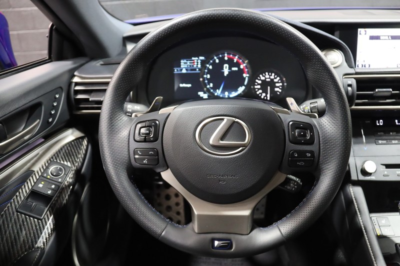 2015 Lexus RC F 2dr Coupe in , 