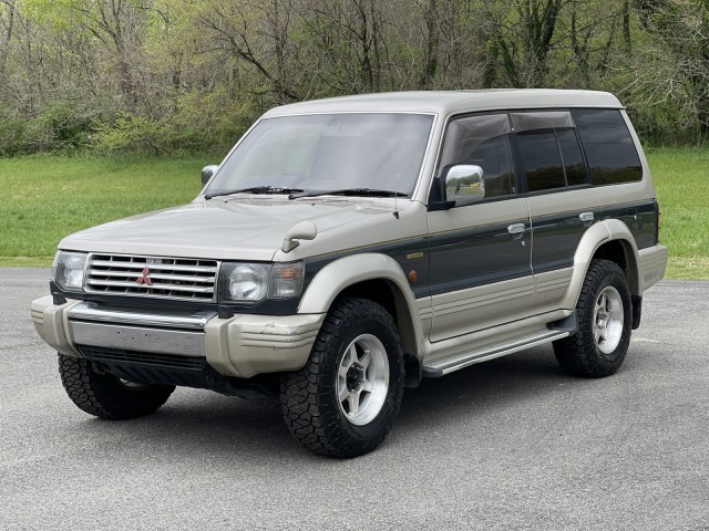 1993 Mitsubishi Pajero Diesel 4x4  in , 