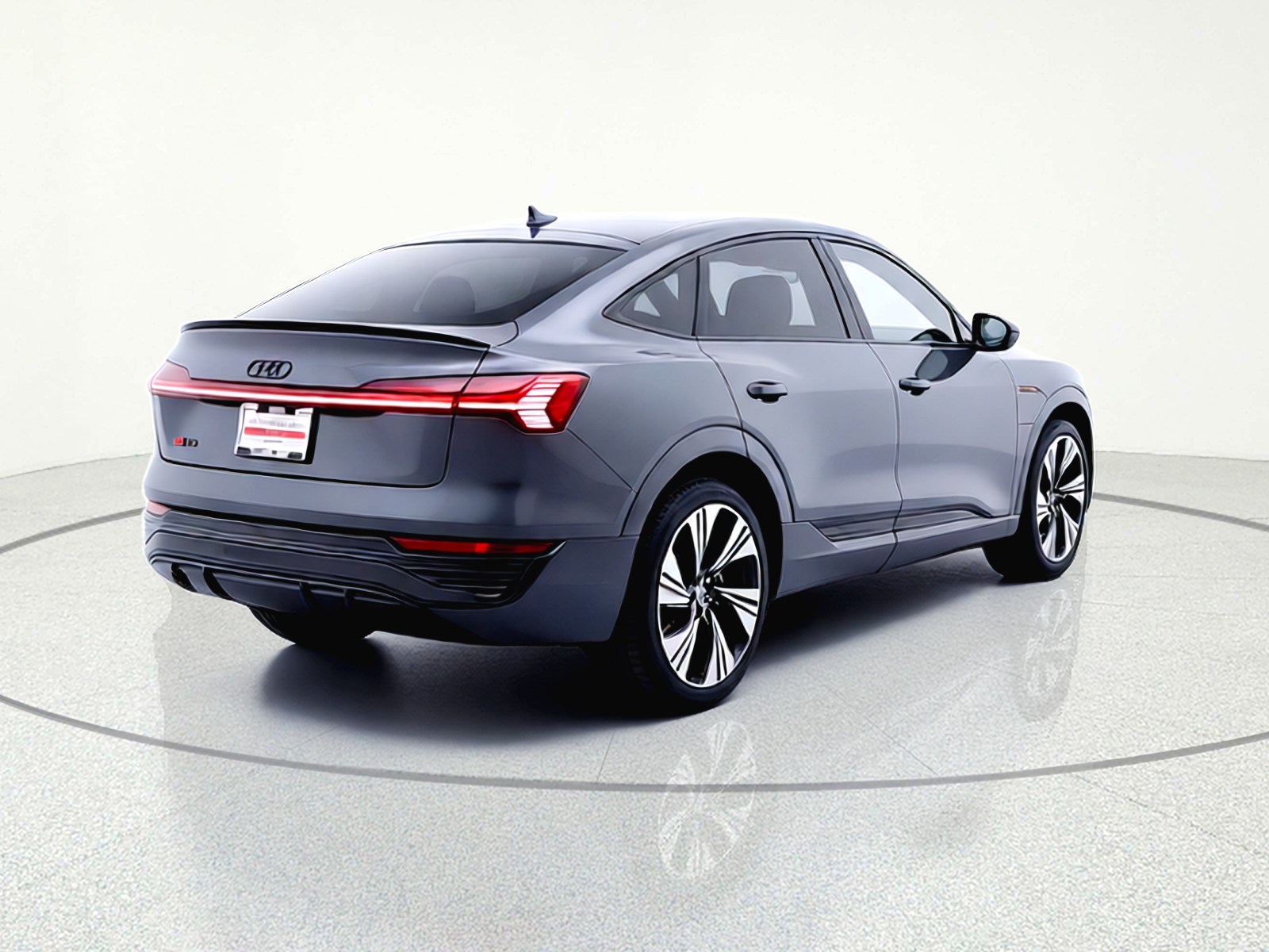 Used 2024 Magnet Gray Audi S line Prestige quattro image 16