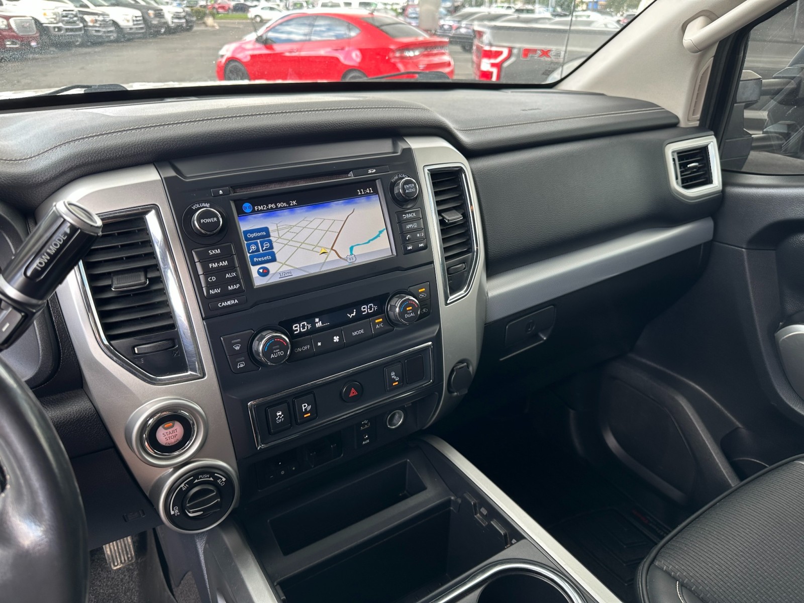 2017 Nissan Titan XD PRO-4X 26