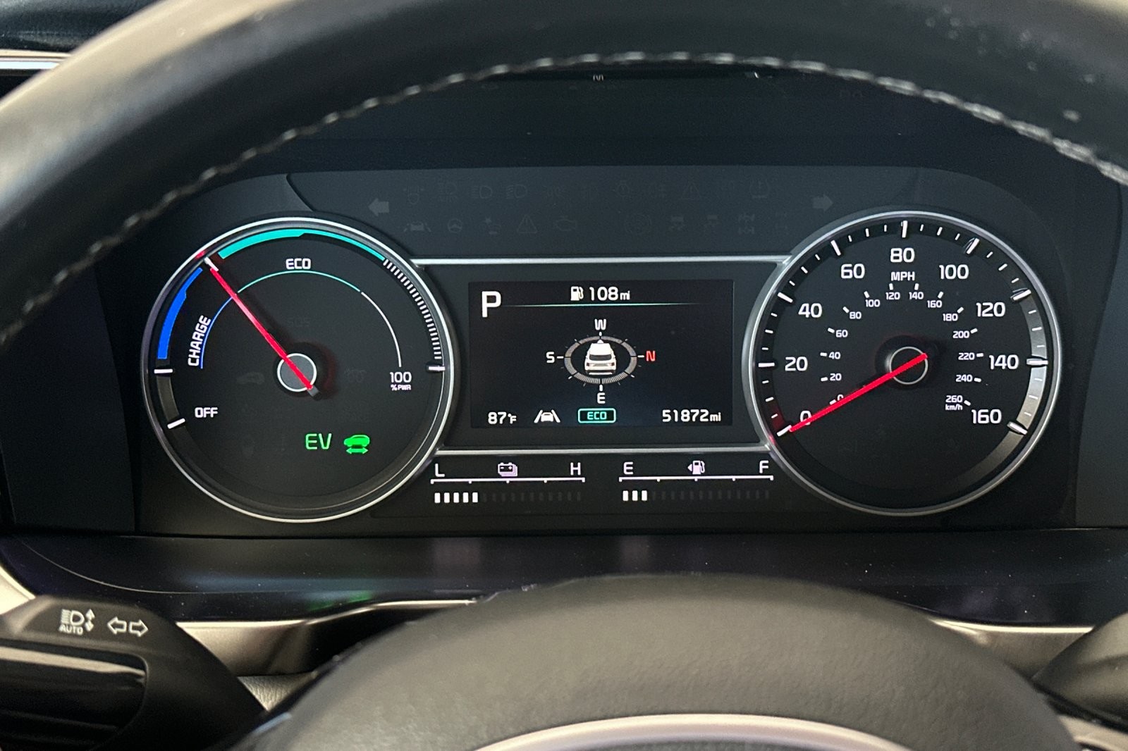 Used 2022 Gravity Blue Kia S image 25