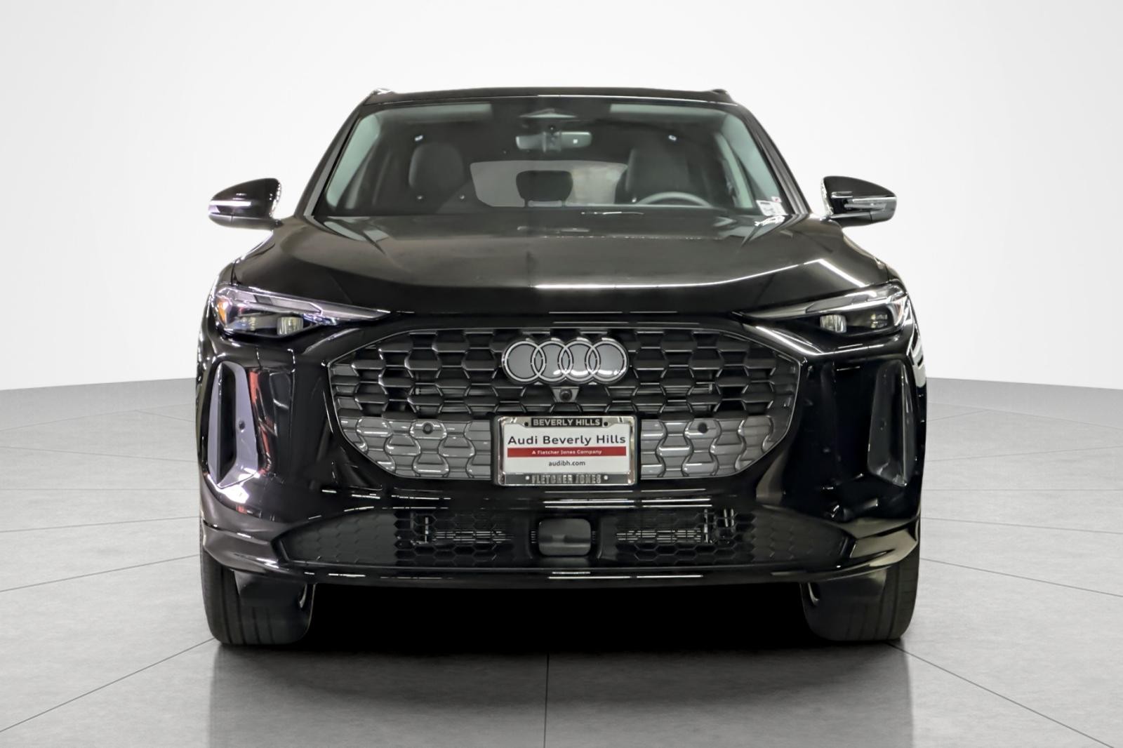 New 2026 Mythos Black Metallic Audi Premium 2.0 TFSI quattro image 8