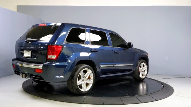 2009 Jeep Grand Cherokee SRT-8 6