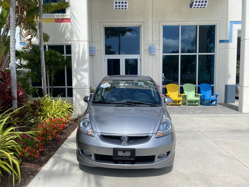 2007 Honda Fit FIT Sport 1 OWNER LOW MILES 22,306 in ,