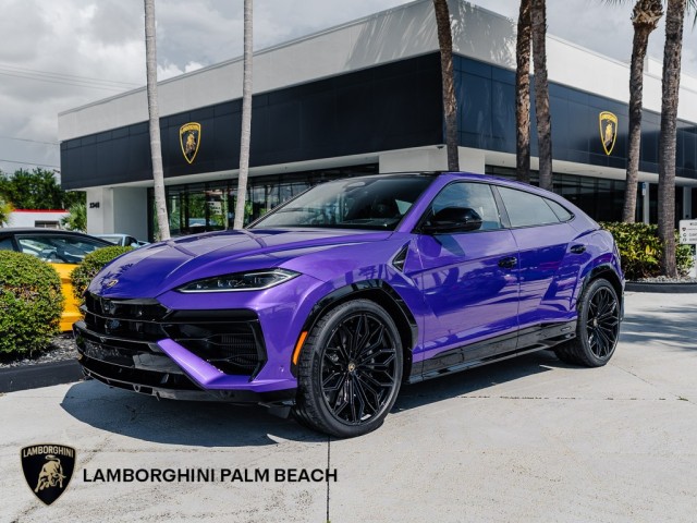 Lamborghini Urus