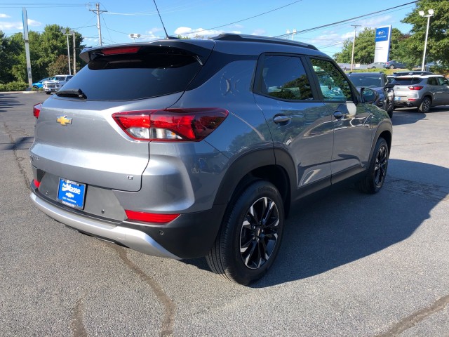 2022 Chevrolet Trailblazer LT 6