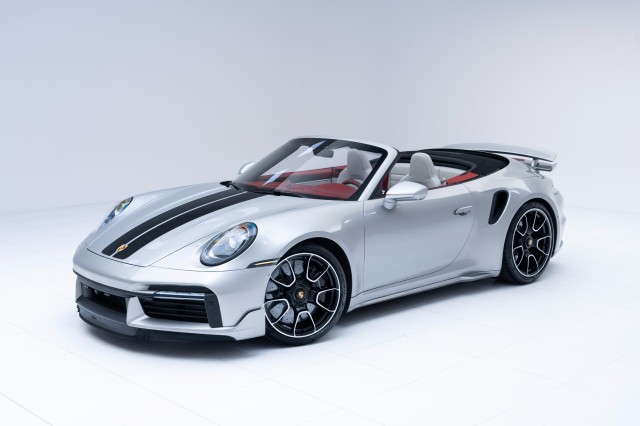 2024  911 Turbo S Cabriolet in , 