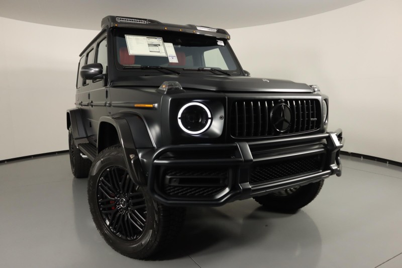 New 2023 MercedesBenz GClass AMG® G 63 4×4 Squared SUV in Ontario