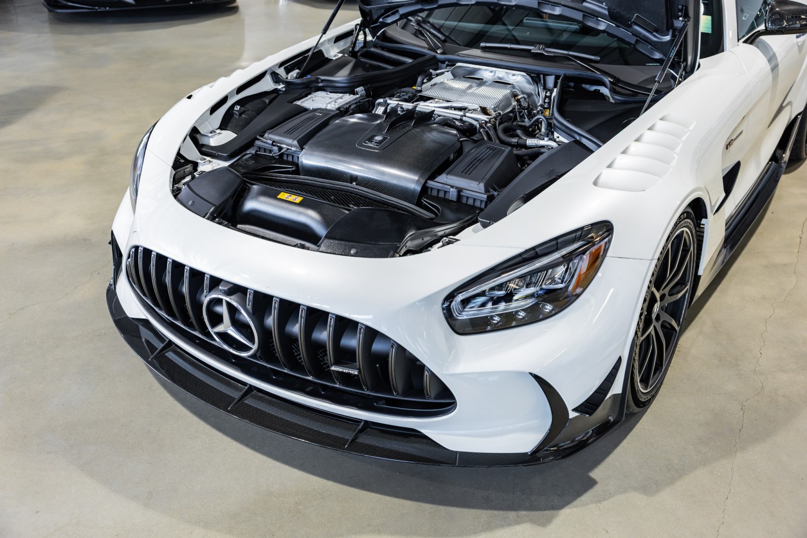 Used Car 2021 Mercedes-benz Amg Gt  Amg Gt Black Series For Sale Under $410,000 In Boerne, Texas