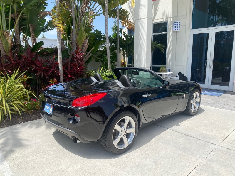 2008 Pontiac Solstice GXP 2.0 ECOTURBO LOW MILES 26,059 in , 