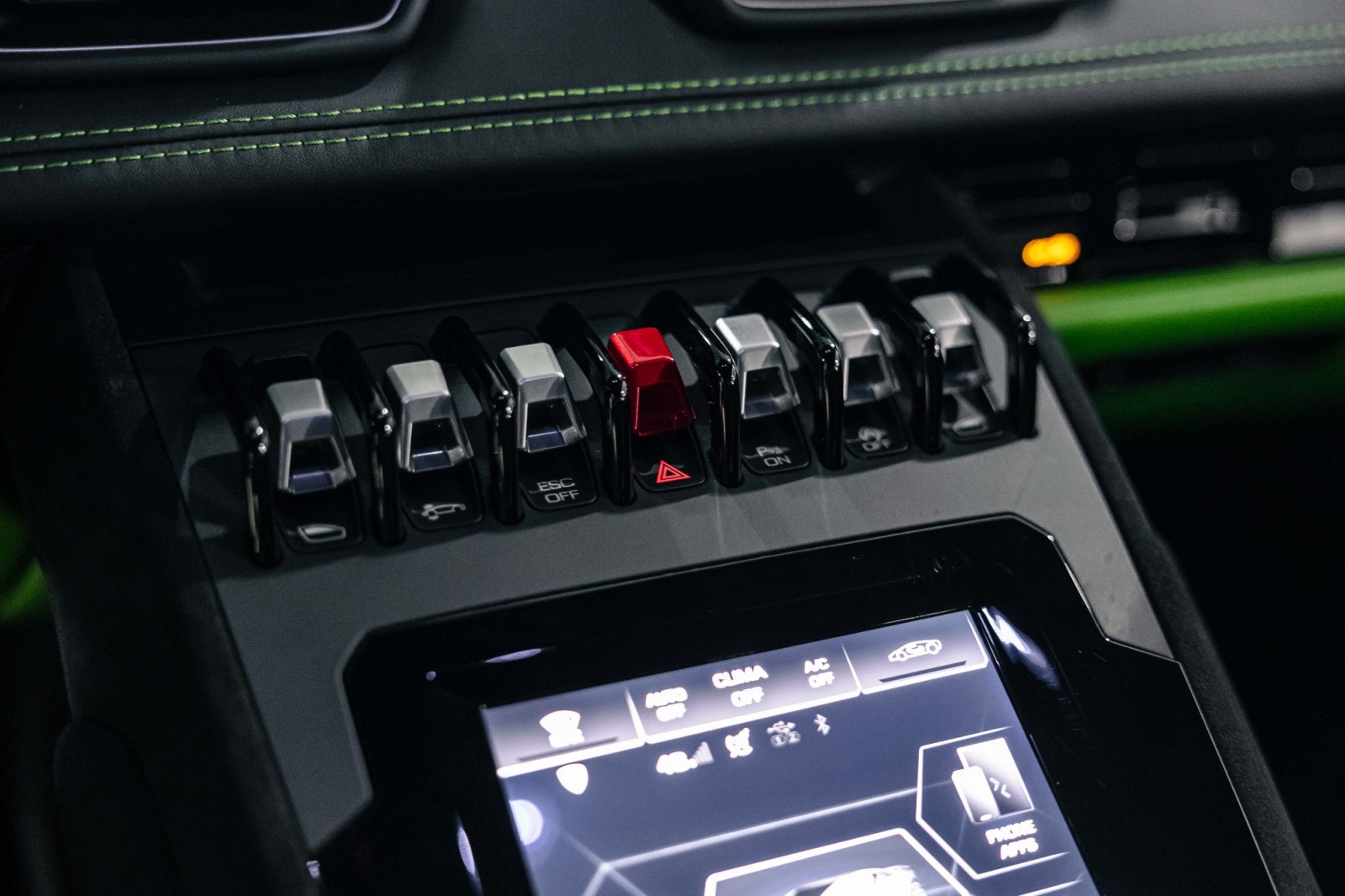 Used Car 2023 Lamborghini Huracan Tecnica  For Sale Under $320,000 In Boerne, Texas