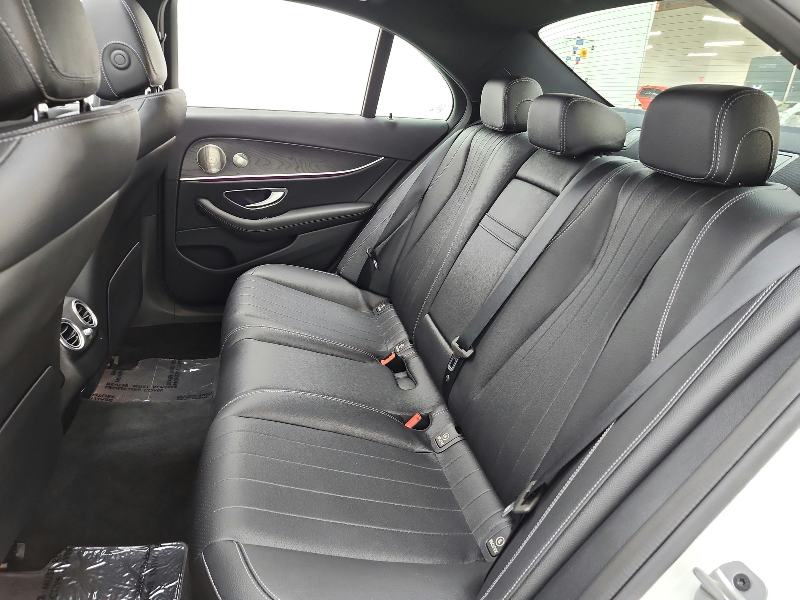 Used 2022 Polar White Mercedes-Benz E 350 RWD Sedan image 15
