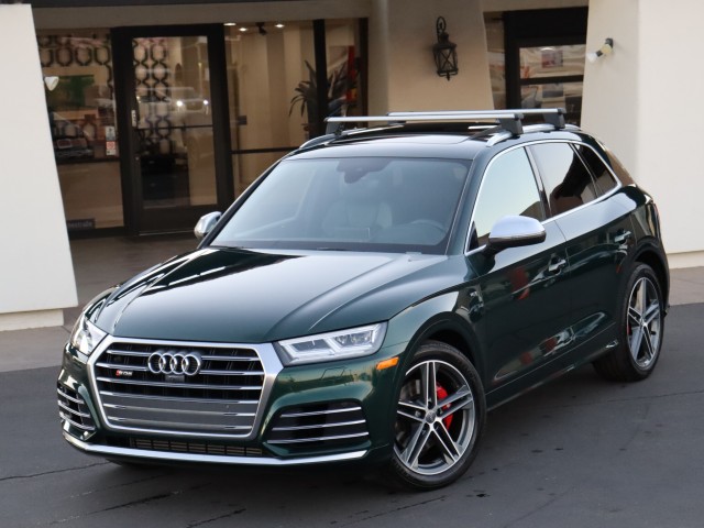 2018  SQ5 Prestige in , 