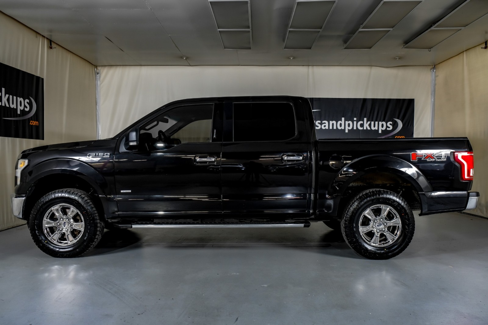 2015 Ford F-150 XLT 11