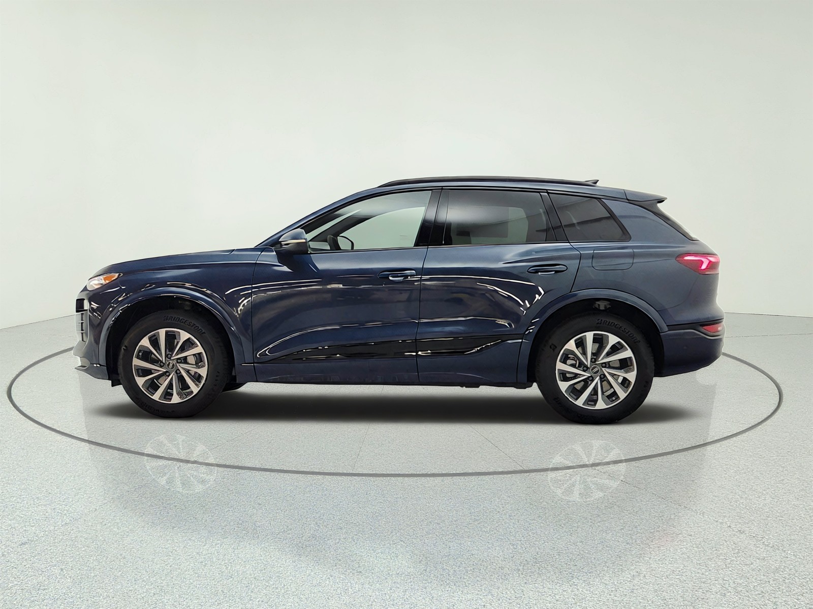 New 2027 Plasma Blue Metallic Audi Premium quattro image 8