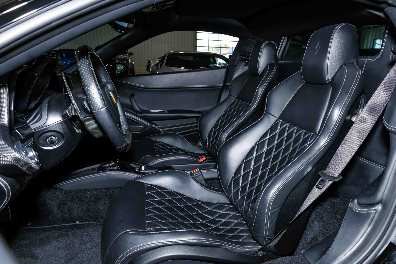 Used Car 2011 Ferrari 458 Italia  For Sale Under $230,000 In Boerne, Texas