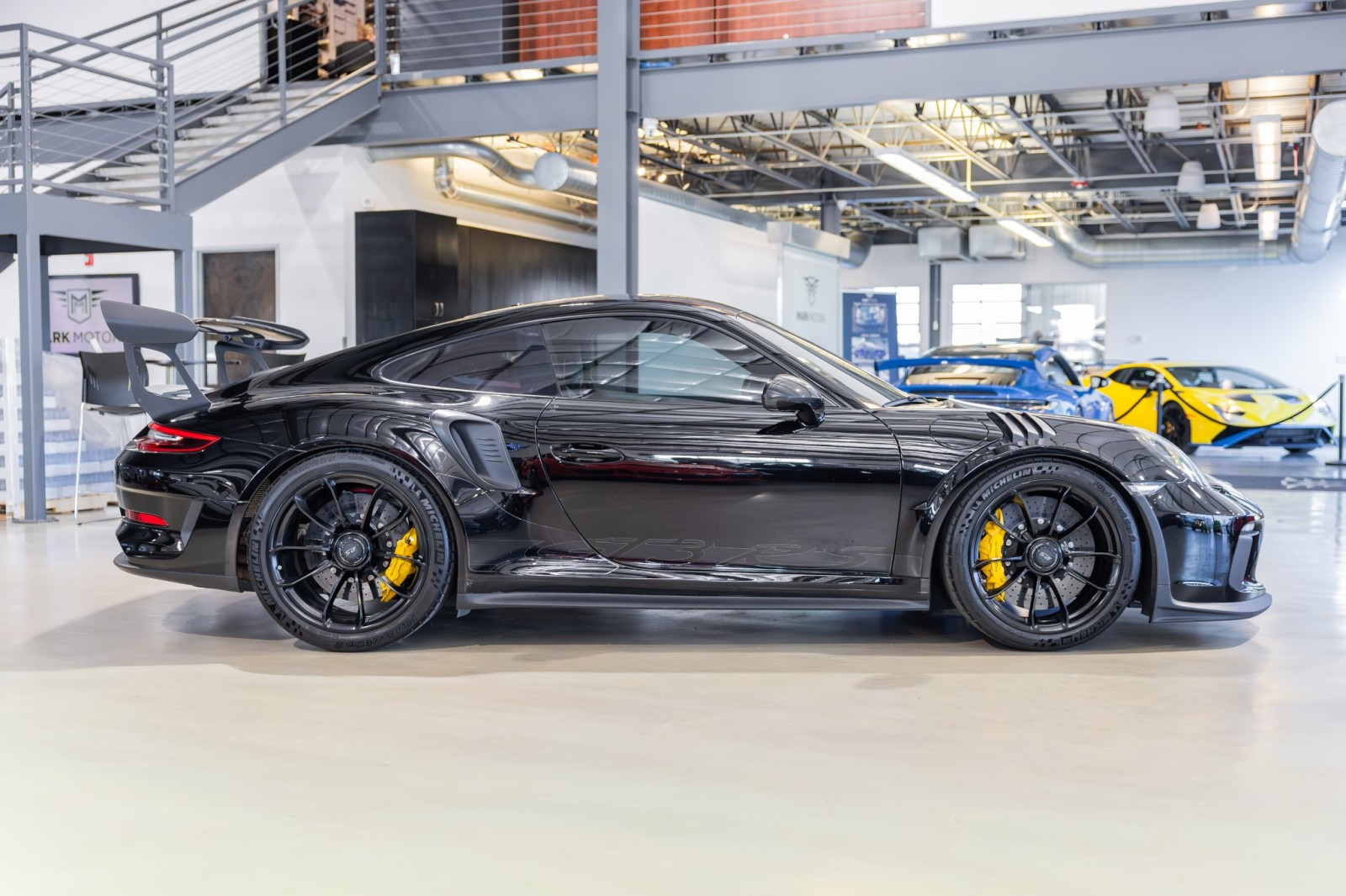 Used Car 2019 Porsche 911  Gt3 Rs For Sale Under $250,000 In Boerne, Texas
