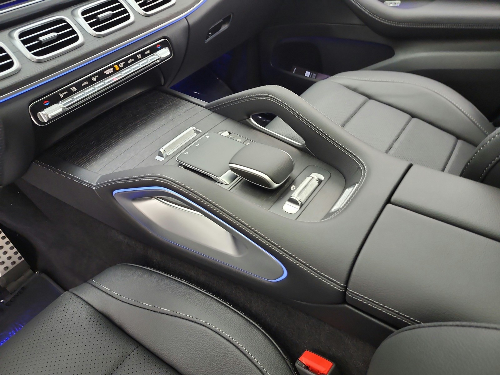 New 2026 MANUFAKTUR Alpine Grey Mercedes-Benz GLS 450 4MATIC® SUV image 10