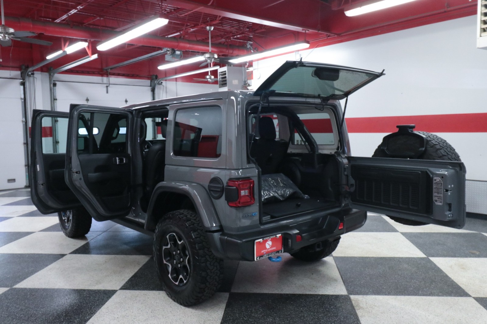 Used Car 2023 Jeep Wrangler 4xe  Rubicon For Sale Under $30,000 In Austin, Texas