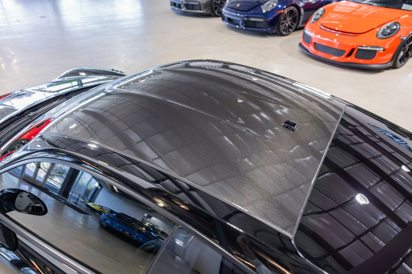 Used Car 2019 Porsche 911  Gt3 Rs For Sale Under $250,000 In Boerne, Texas