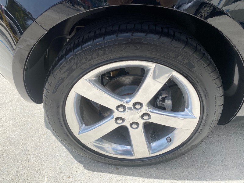 2008 Pontiac Solstice GXP 2.0 ECOTURBO LOW MILES 26,059 in , 